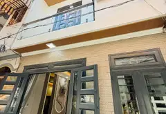 Nhà 2 tầng mới, 2 phòng ngủ, hẻm sạch tại phường Thông Tây Hội, Gò Vấp... Bán nhà riêng tại Thông Tây Hội, Hồ Chí Minh 01