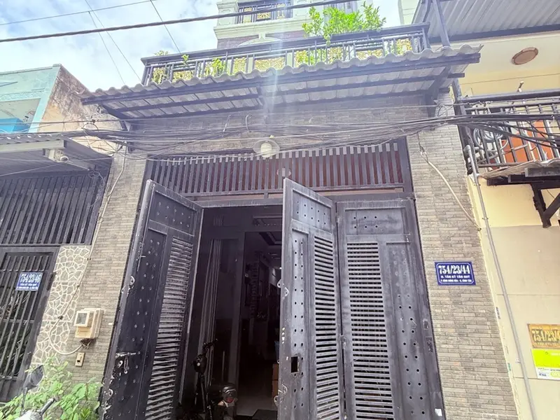 Nhà Riêng Hiếm Có Tân Kỳ Tân Quý, Giá Tốt Sở Hữu Ngay... Bán nhà riêng tại Bình Hưng Hòa, Hồ Chí Minh 01