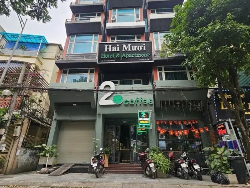 Chạm đỉnh đẳng cấp với tòa nhà phố trung tâm Cầu Giấy, góc vàng kinh doanh thượng lưu... Bán nhà mặt phố tại Cầu Giấy, Hà Nội 01