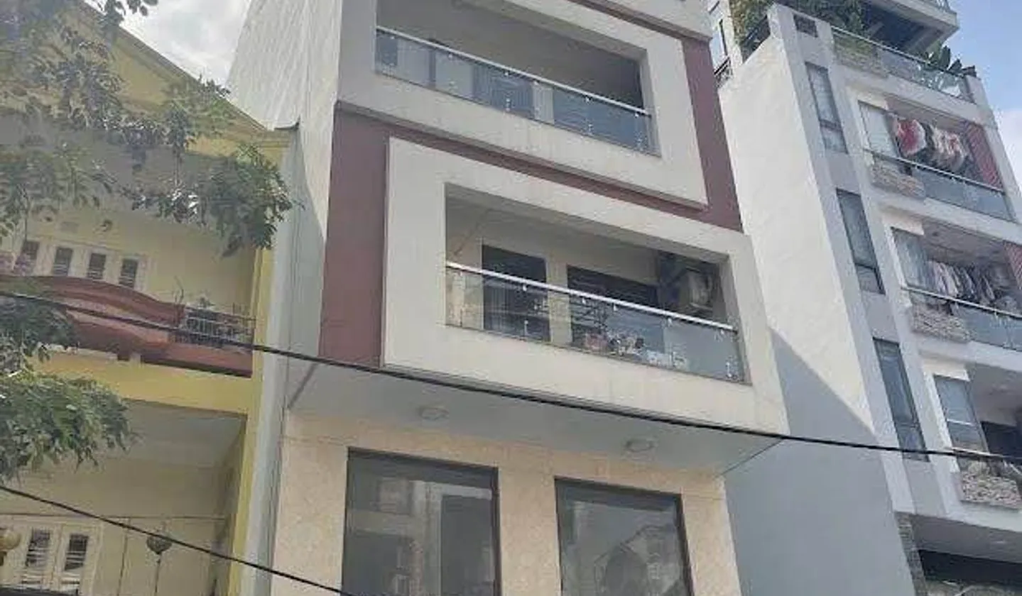 Nhà Mặt Phố Sân Bay - Cơ Hội Vàng Đầu Tư Sinh Lời... Bán nhà mặt phố tại Tân Sơn Nhất, Hồ Chí Minh 01