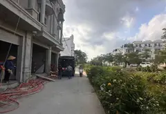 Đất lô góc nở hậu ngay trung tâm tổ dân phố Hòa Nhất, ô tô thông thoáng... Bán đất tại An Dương, Hải Phòng 08