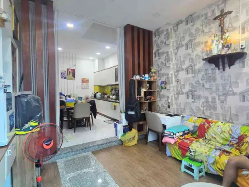 Bán nhà 4 tầng 40m2 tại quận Tân Bình giá 10.2 tỷ, tặng nội thất... Bán nhà riêng tại Tân Sơn Nhất, Hồ Chí Minh 01