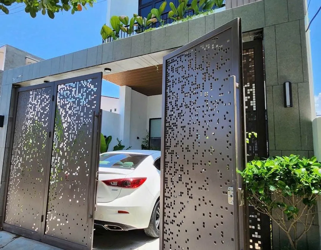 Nhà 3 tầng 73m² 4PN 4WC full nội thất cao cấp tại Cẩm Lệ... Bán nhà riêng tại Cẩm Lệ, Đà Nẵng 01