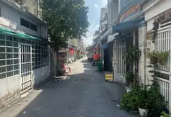 Bán nhà riêng mặt tiền Kênh Tham Lương Quận Gò Vấp 303m2, 2 tầng, pháp lý đầy đủ... Bán nhà riêng tại An Hội Tây, Hồ Chí Minh 12