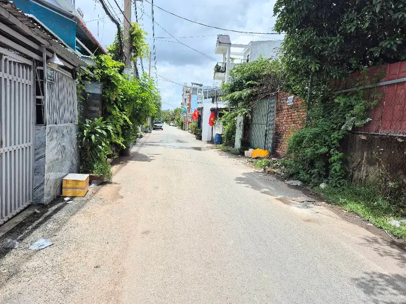 Nhà gần QL13, 9tỷ , hẻm thênh thang,vị trí tiềm năng tăng rất cao... Bán nhà riêng tại Hiệp Bình, Hồ Chí Minh 01