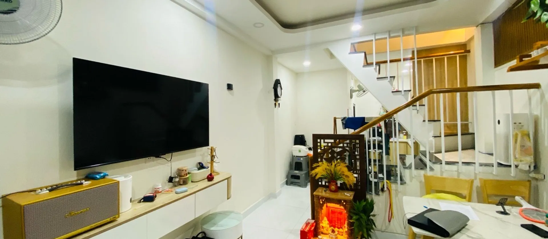 Bán nhà 2 tầng, 2 phòng ngủ, diện tích 35m2 tại Bình Thạnh chỉ hơn 5 tỷ... Bán nhà riêng tại Thạnh Mỹ Tây, Hồ Chí Minh 01