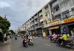 Bán nhà mặt phố lô góc, view công viên, Bình Tân, 160m2, 4 tầng... Bán nhà mặt phố tại An Lạc, Hồ Chí Minh 05