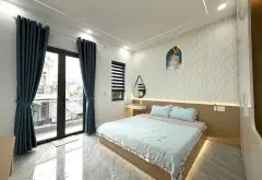 Siêu phẩm nhà phố 5 tầng, ô tô trong nhà, giá sốc tại Q12... Bán nhà riêng tại Trung Mỹ Tây, Hồ Chí Minh 09
