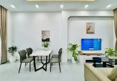 Nhà 2 tầng ngay trung tâm Phan Xích Long, tiện nghi đầy đủ... Bán nhà riêng tại Cầu Kiệu, Hồ Chí Minh 02