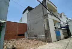 Nhà riêng mặt tiền 6m hẻm 5m Tân Hoà Đông, Bình Tân... Bán nhà riêng tại Bình Trị Đông, Hồ Chí Minh 03