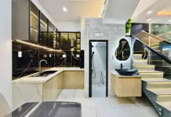 Nhà 2 tầng tiện nghi trên đường Bùi Quang Là... Bán nhà riêng tại An Hội Tây, Hồ Chí Minh 06