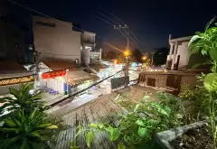 Nhà mặt phố 2 tầng kinh doanh sầm uất An Hội Tây giá sốc... Bán nhà mặt phố tại An Hội Tây, Hồ Chí Minh 09