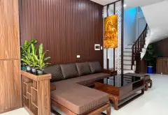 Bán nhà riêng xã An Khánh Hà Nội nhà mới 4 tầng, full nội thất, mặt tiền 5.4m... Bán nhà riêng tại An Khánh, Hà Nội 07