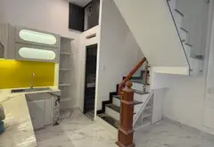 Nhà mới 3 tầng, vị trí đắc địa khu Dương Bá Trạc Quận 8... Bán nhà riêng tại Chánh Hưng, Hồ Chí Minh 02