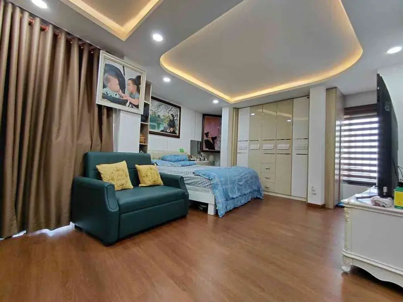 Bán nhà riêng 3 tầng rộng 30m2 tại quận Tân Bình giá 6,4 tỷ... Bán nhà riêng tại Tân Hòa, Hồ Chí Minh 01