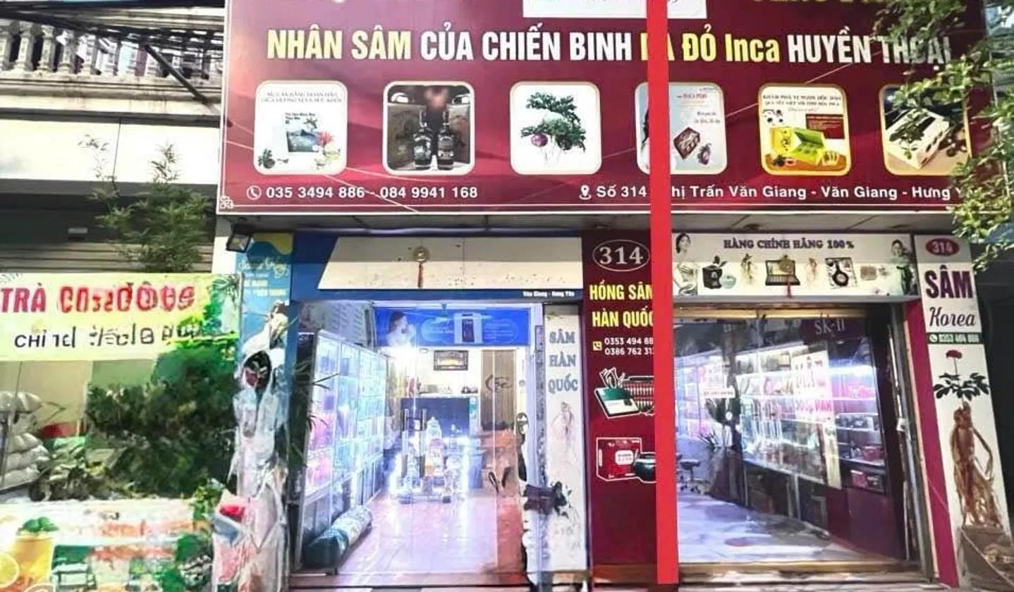 MẶT PHỐ TRUNG TÂM VĂN GIANG- HƯNG YÊN- GIÁ TỐT- ĐẦU TƯ- KINH DOANH.
💥HẠ CHÀO HƠN 2 TỶ - BÁN GẤP
.... Bán nhà mặt phố tại Phụng Công, Hưng Yên 01