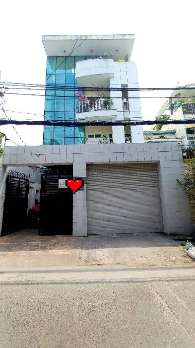 Bán nhà mặt phố 4 tầng rộng rãi, vị trí vàng Tân Phú... Bán nhà mặt phố tại Phú Thọ Hòa, Hồ Chí Minh 01