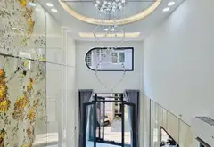 CG 🏡 5 TẦNG - DT 42,5m2 - NGAY CHỢ GÒ VẤP - HẺM VF3 - CHỈ 6.x TỶ (TL)🏡... Bán nhà riêng tại Hạnh Thông, Hồ Chí Minh 04
