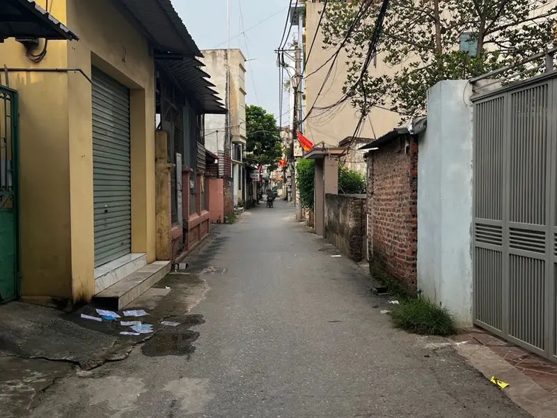 Bán đất 41m2 gần phố Quang Trung - ô tô qua cổng, ngõ thông... Bán đất tại Yên Nghĩa, Hà Nội 01