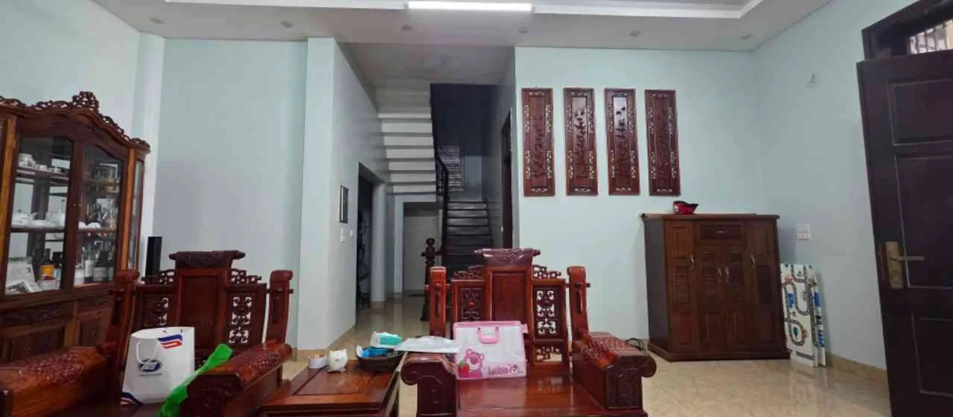 Nhà Đẹp 3 Mặt Thoáng Tại Đức Giang - 169.5m² - Giá 45.5 Tỷ VNĐ... Bán nhà riêng tại Việt Hưng, Hà Nội 01