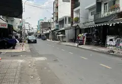 Bán nhà mặt phố Phú Thọ Hòa, Tân Phú, 65.5m2, mặt tiền 4.3m... Bán nhà mặt phố tại Phú Thọ Hòa, Hồ Chí Minh 01