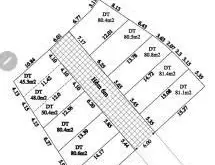 MẢNH ĐẤT LỚN TỔNG CỘNG CÓ SỔ HỒNG TỔNG 969m2 Đất thổ cư Đất 2 mặt tiền tiện phân lô tách thử, xây... Bán partner tại Nhà Bè, Hồ Chí Minh 04