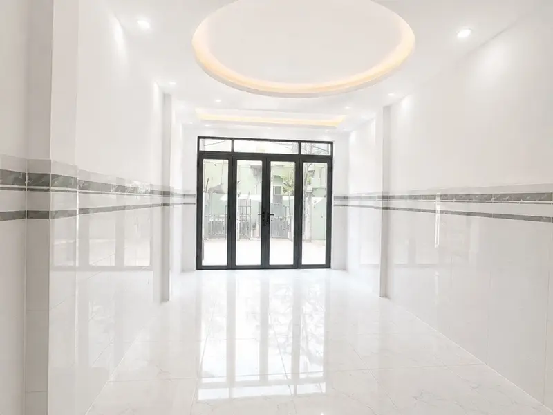 Bán nhà 3 tầng 48m2 tại Phường Phú Trung, giá 8.3 tỷ thương lượng... Bán nhà riêng tại Tân Phú, Hồ Chí Minh 01