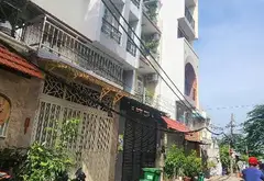 Nhà 3 tầng xinh xắn, vị trí vàng Quận 7... Bán nhà riêng tại Tân Hưng, Hồ Chí Minh 07