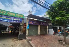 Bán nhà cấp 4 diện tích 59m2 tại Dịch Vọng, giá 15,6 tỷ... Bán nhà riêng tại Cầu Giấy, Hà Nội 06