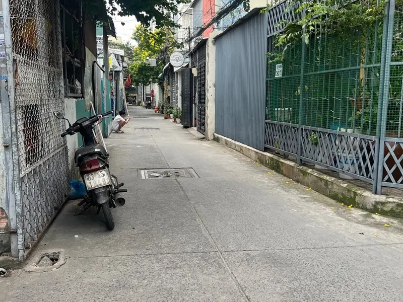 Nhà mới tinh, 2 phòng ngủ có ban công, giá 3.65 tỷ tại Tân Bình... Bán nhà riêng tại Tân Sơn, Hồ Chí Minh 01