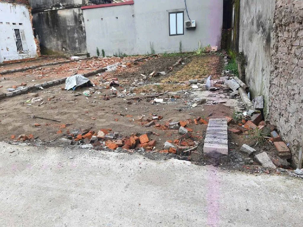 KHU VỰC ĐẦY TIỀM NĂNG - ĐẦU TƯ HOẶC XÂY NHÀ CHO THUÊ... Bán đất tại Yên Phong, Bắc Ninh 01