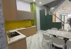 Nhà 3 tầng hẻm Xe hơi - 60m2 - Tân Phú, TP Hồ Chí Minh - 6.5 tỷ... Bán nhà riêng tại Tây Thạnh, Hồ Chí Minh 06