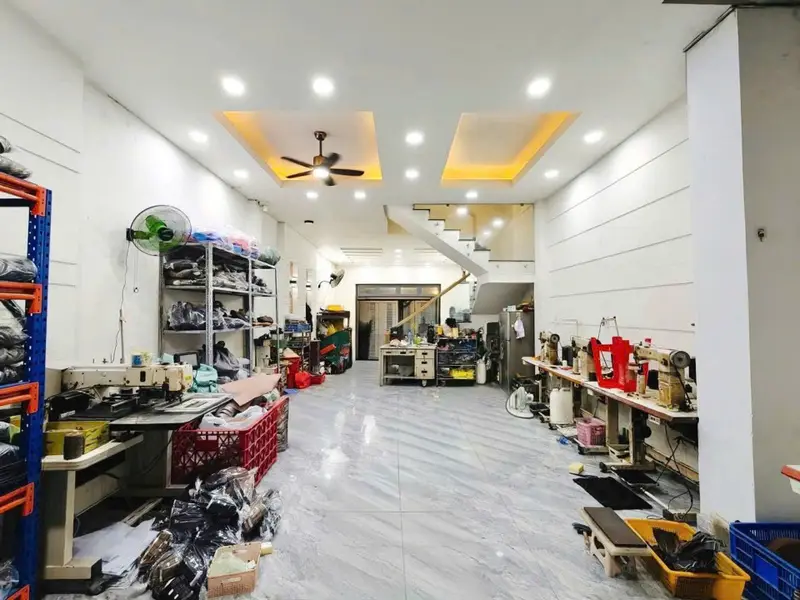 🔥🔥🔥NHỈNH 75Triệu/M² Gần 100M² Ngang 5M ❌ 20M -3 Tầng BTCT - Hẻm Xe Tải - Gần Aeon Mail Tân Phú... Bán nhà riêng tại Bình Hưng Hòa, Hồ Chí Minh 01