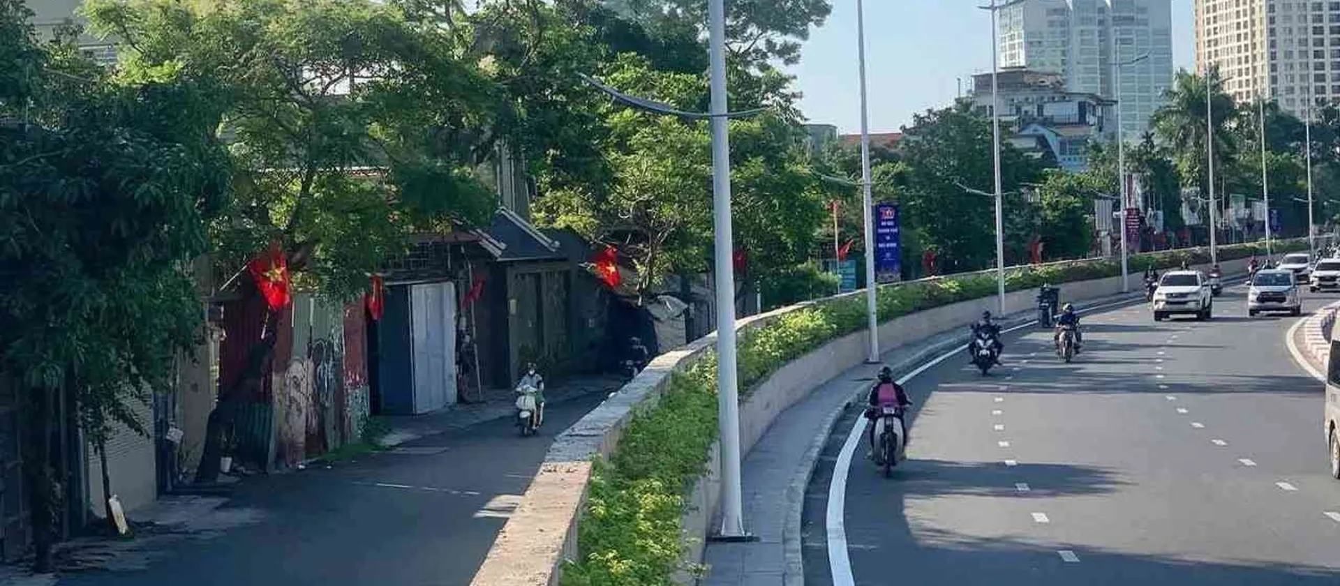Biệt thự mặt phố góc 3 mặt thoáng ven sông Tây Hồ... Bán nhà mặt phố tại Tây Hồ, Hà Nội 01