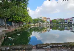 Bán đất 76,5m² tại xã Yên Phong, Bắc Ninh gần khu công nghiệp... Bán đất tại Yên Phong, Bắc Ninh 11