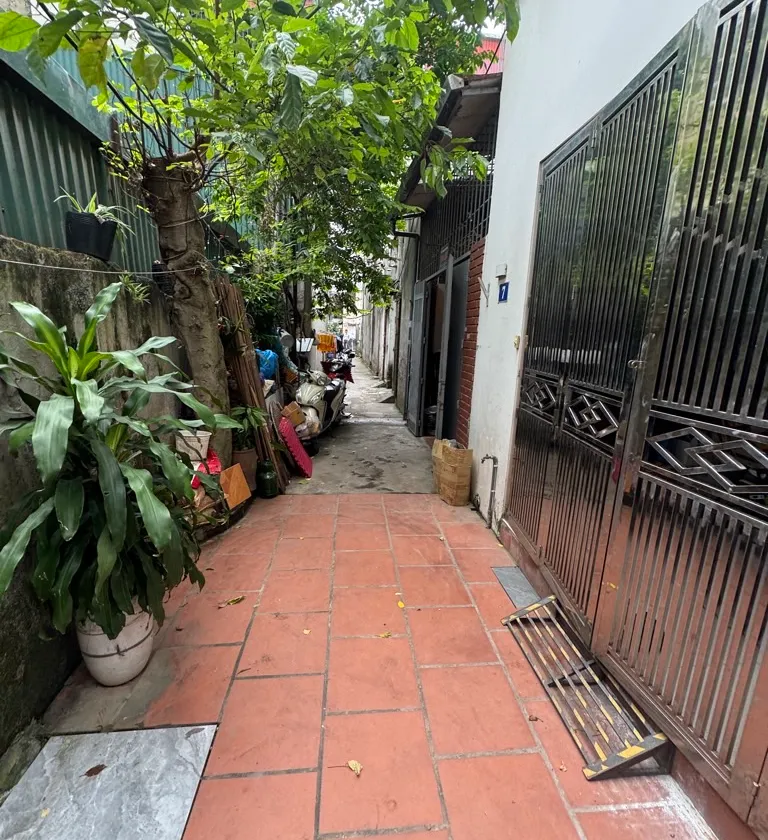 Bán nhà cấp 4 mặt tiền rộng, gần khu đô thị Linh Đàm, Hoàng Mai... Bán nhà riêng tại Hoàng Liệt, Hà Nội 01