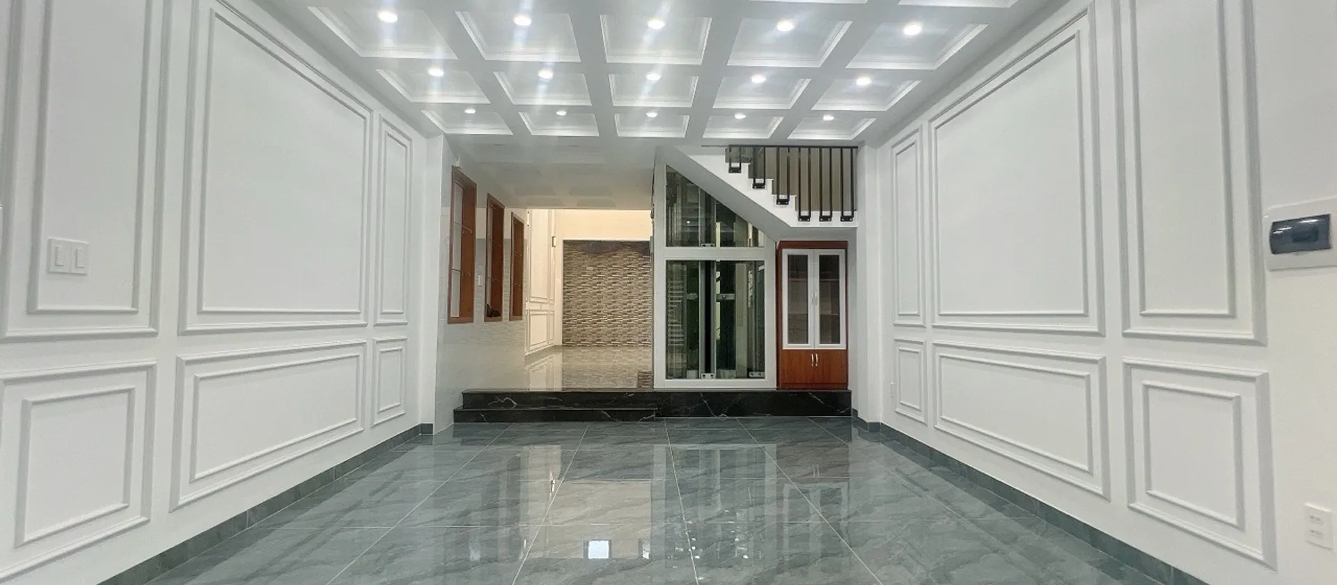 BÁN NHÀ MỚI XÂY GẦN CHỢ HIỆP BÌNH – ĐẶC BIỆT CÓ THANG MÁY... Bán nhà riêng tại Hiệp Bình, Hồ Chí Minh 01