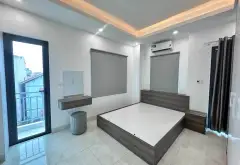 Nhà lô góc 5 tầng có thang máy gần Ô tô, giá trị tăng mạnh, chỉ hơn 6 tỷ, Dt40m2, Tây Thăng Long.... Bán nhà riêng tại Thượng Cát, Hà Nội 06