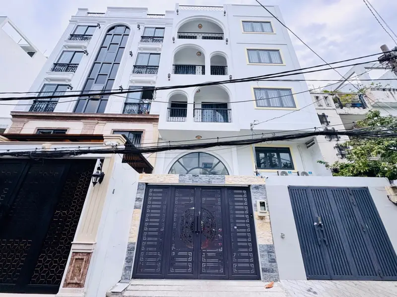 Bán nhà 6 tầng mới xây có thang máy tại Bình Thạnh... Bán nhà riêng tại Gia Định, Hồ Chí Minh 01