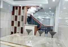 Kết cấu nhà một trệt một lửng Ba lầu sân Thượng 5PN 5wc tặng full nội thất cao cấp.... Bán nhà riêng tại Bình Tân, Hồ Chí Minh 03