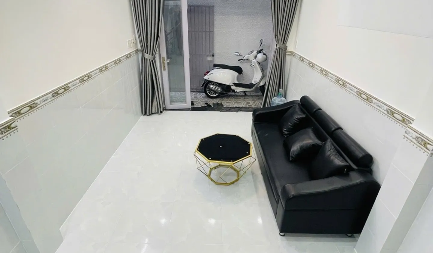 Nhà 3ty380, 2 tầng... Bán nhà riêng tại An Hội Tây, Hồ Chí Minh 01