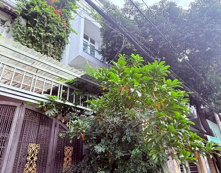 Bán nhà mặt phố 4 tầng diện tích 84m2 giá 12 tỷ, khu vực an ninh... Bán nhà mặt phố tại Phú Thạnh, Hồ Chí Minh 01