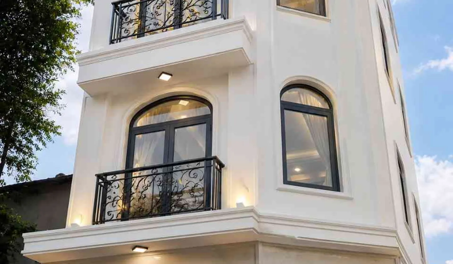 Biệt thự góc hai mặt tiền tại phường Bình Tân, tôn vinh lối sống tinh hoa... Bán biệt thự, liền kề tại Bình Tân, Hồ Chí Minh 01