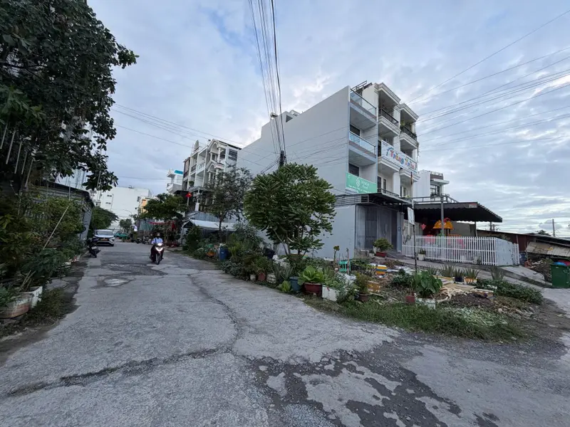 Bán đất 2 mặt tiền 68m² tại phường An Lạc, giá 7,5 tỷ... Bán đất tại An Lạc, Hồ Chí Minh 01