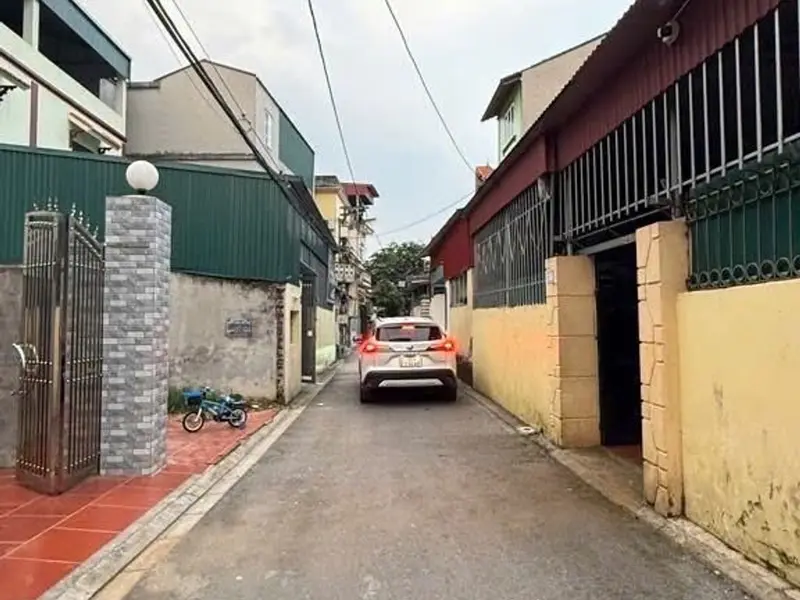 Bán đất 69m2 mặt ngõ ô tô khu Dương Đức Hiền thuận an gia lâm HN giá 4,6 tỷ... Bán đất tại Thuận An, Hà Nội 01