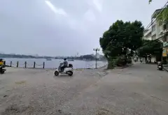 Bán nhà 4 tầng ngõ Khương Trung, mặt tiền rộng, ô chờ thang máy... Bán nhà riêng tại Khương Đình, Hà Nội 02