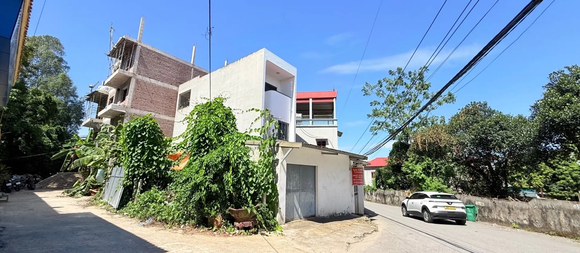 Lô góc 2 mặt ngõ ô tô,VÕ CƯỜNG 90m2 MT 5m giá 5.7X tỷ
Đầy đủ tiện ích xq
Alo E Chinh 0977.497.215... Bán đất tại Võ Cường, Bắc Ninh 01