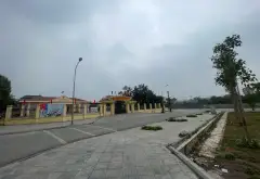 Đất góc 3 mặt tiền rộng, kinh doanh đỉnh ở Nguyên Khê, Phúc Thịnh, Hà Nội... Bán đất tại Phúc Thịnh, Hà Nội 01