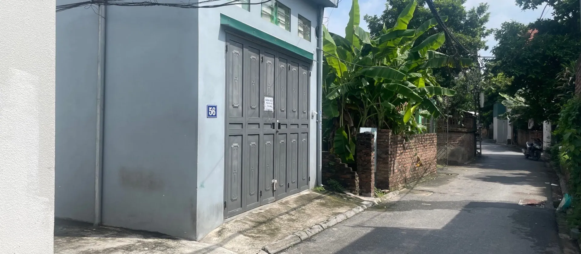 Bán đất lô góc 66,7m² mặt tiền 5m tại Bát Khối gia lâm HN giá 5 tỷ... Bán đất tại Bát Tràng, Hà Nội 01