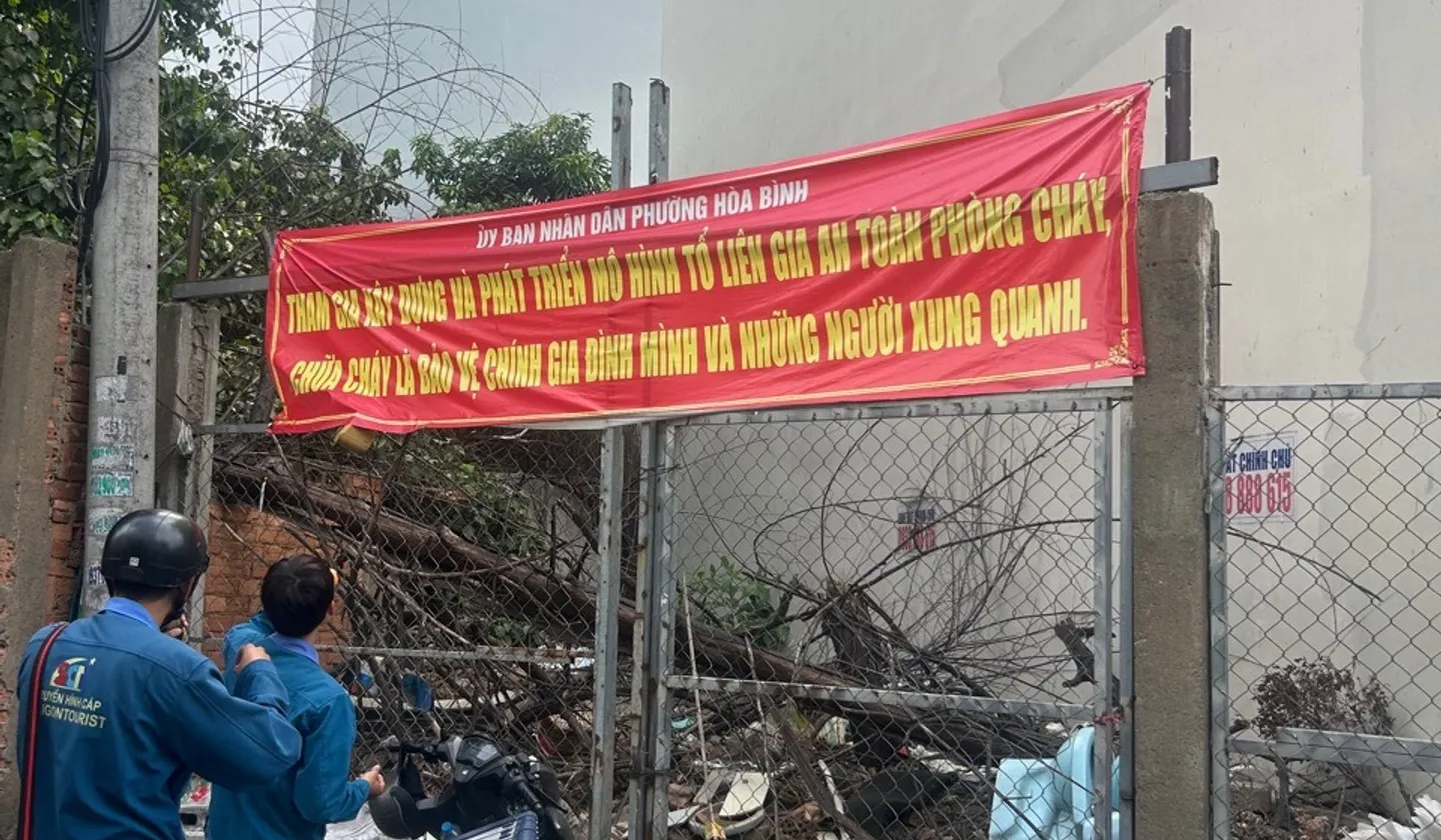 BÁN ĐẤT 72M² – NGANG 4.5M – ÂU CƠ, Q. TÂN BÌNH 🔥... Bán nhà riêng tại Hòa Bình, Hồ Chí Minh 01